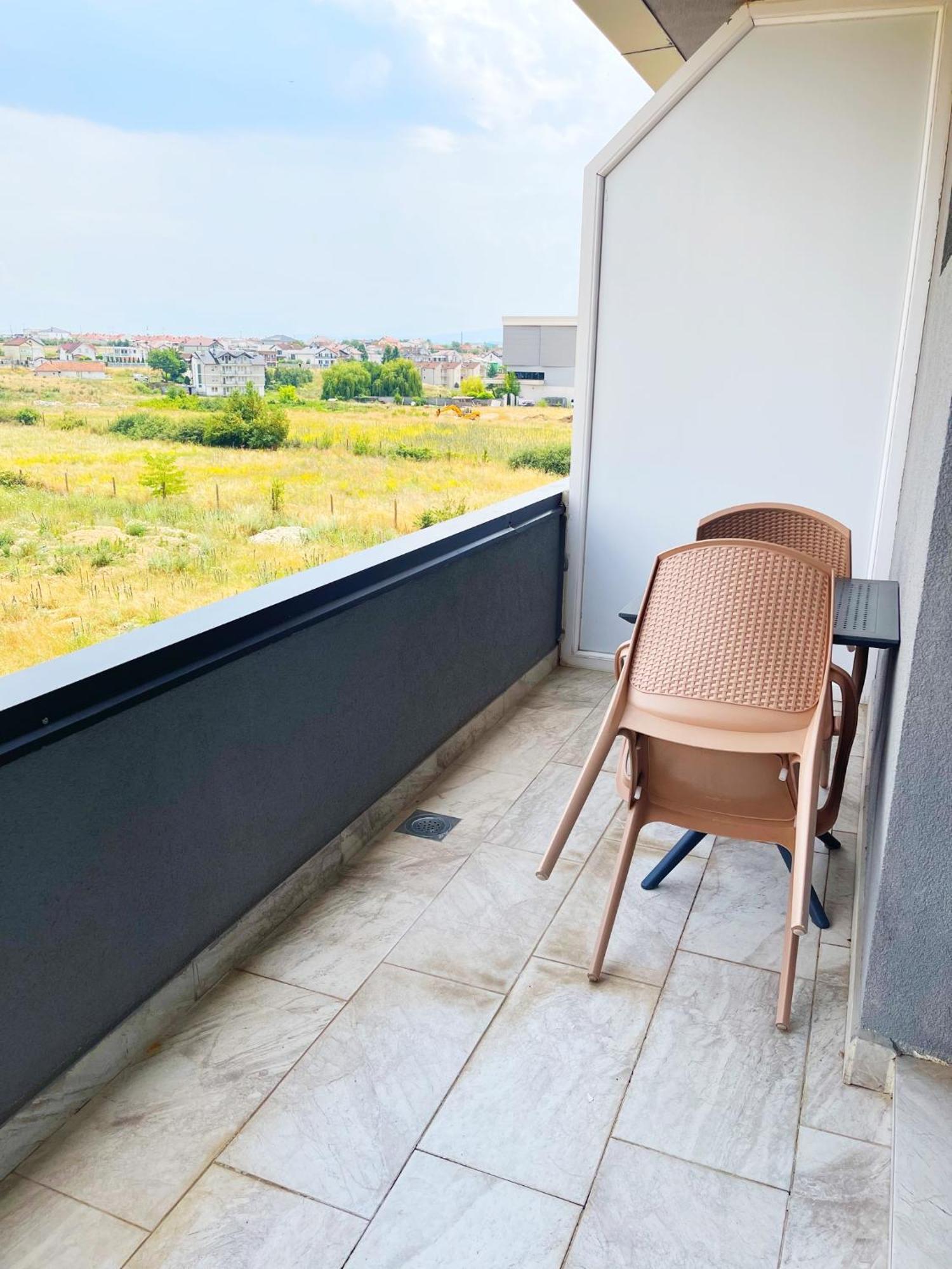 Infinity Plaza Hotel Gjakova Eksteriør billede