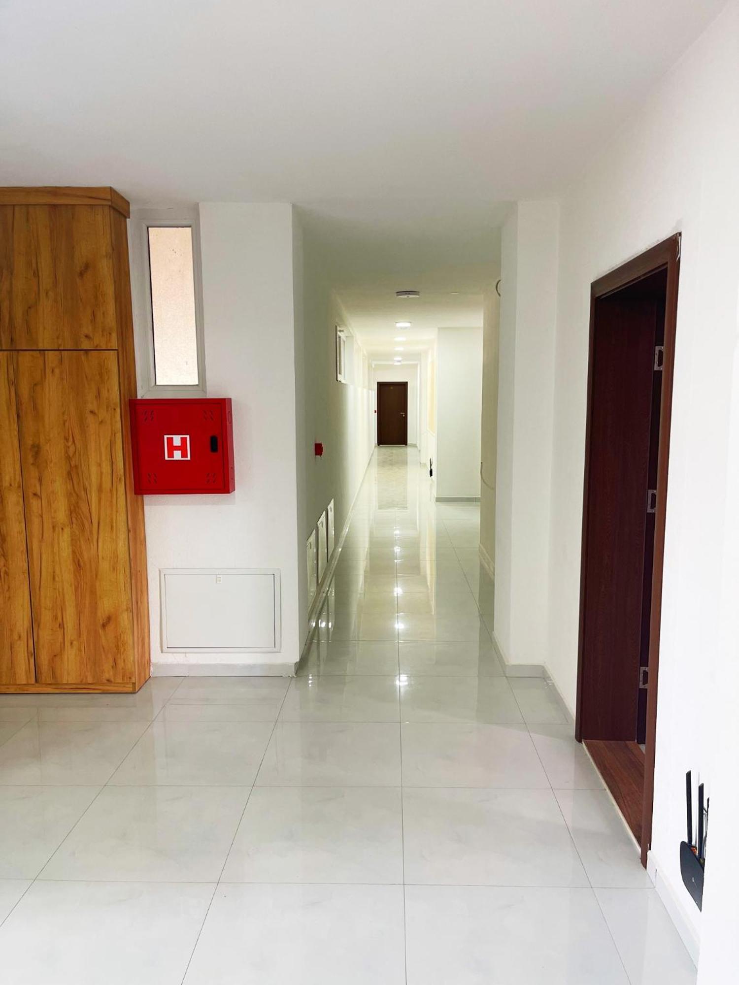 Infinity Plaza Hotel Gjakova Eksteriør billede